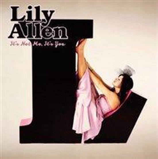 Lily Allen - Its Not Me. Its You (LP)