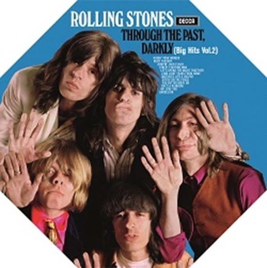 The Rolling Stones - Through The Past, Darkly (Big Hits Vol. 2) (UK Version)