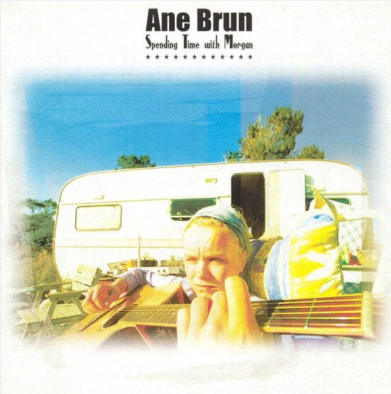Ane Brun - Spending Time With Morgan (LP)