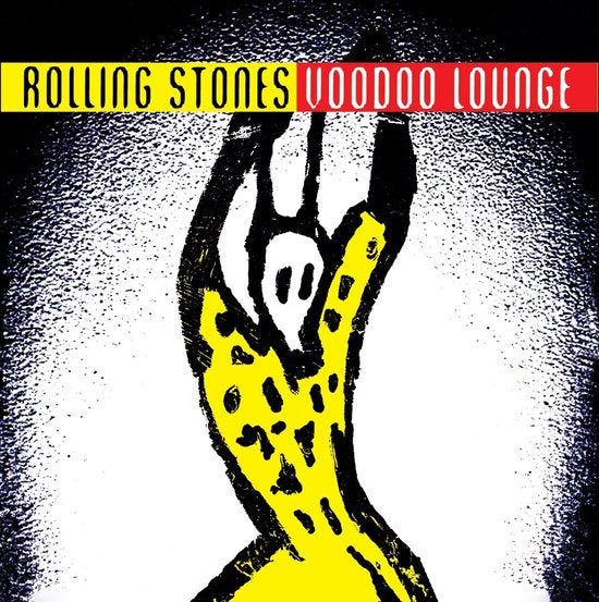 The Rolling Stones - Voodoo Lounge (30th Anniversary Edition) (Red Yellow Coloured LP)
