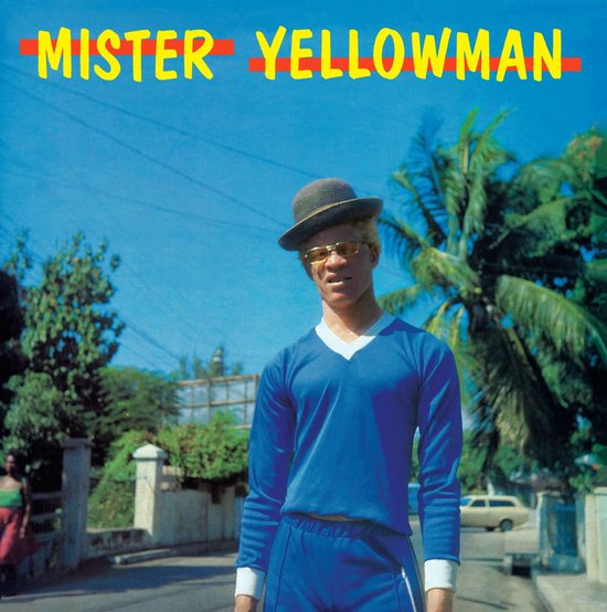 Yellowman - Mister Yellowman (LP)