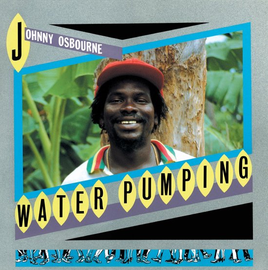 Johnny Osbourne - Water Pumping (LP)