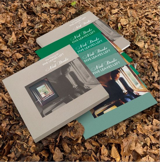 Nick Drake - The Making Of Five Leaves Left (Boxset LP)