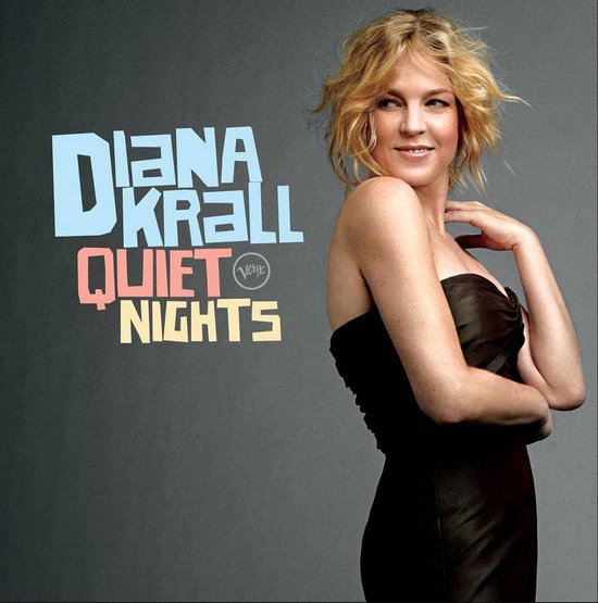 Diana Krall - Quiet Nights (LP)