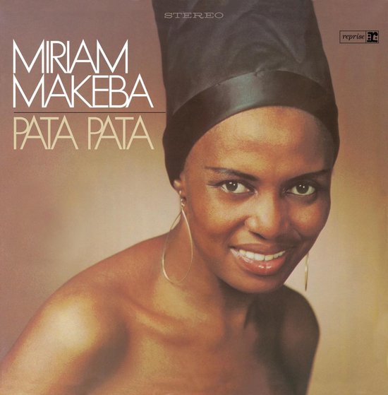 Miriam Makeba - Pata Pata (LP)