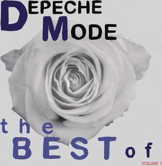 Depeche Mode - Best Of Depeche Mode Volume One (LP)