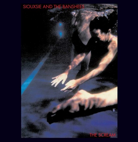 Siouxsie The Banshees - The Scream (LP)