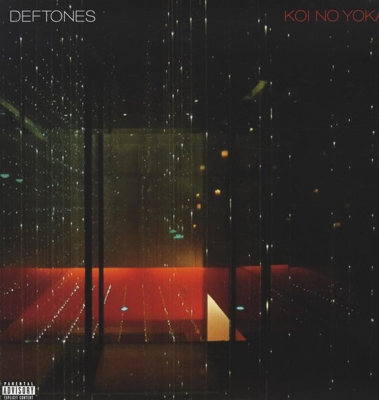 Deftones - Koi No Yokan (LP)