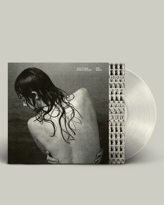 Lucy Kruger & The Lost Boys - Pale Bloom (Clear Vinyl LP)