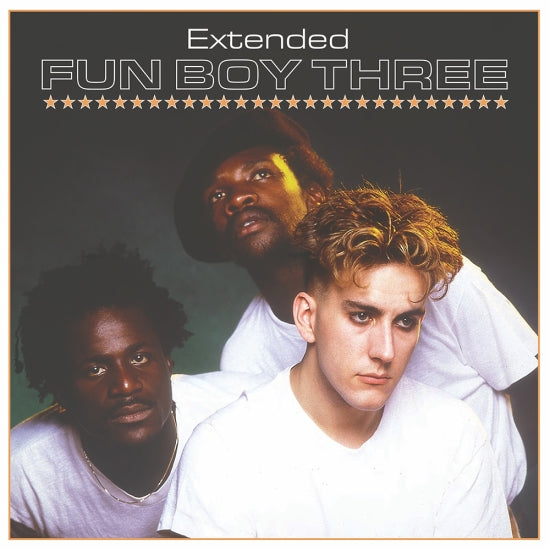 Fun Boy Three - Extended (Recycled Eco-Jazz Vinyl)