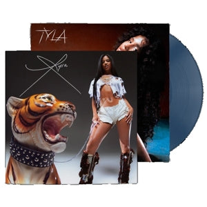 Tyla - Tyla (Signed) (Turquoise Vinyl)