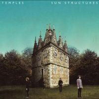 Temples - Sun Structures (Translucent Blue LP)