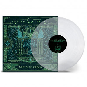 Halo Effect - March of the Unheard (Clear Coloured LP)
