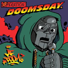 Mf Doom - Operation: Doomsday (Silver Purple Green LP)