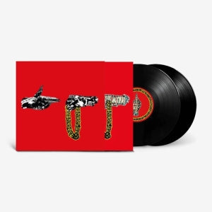Run The Jewels - Run the Jewels 2 (LP)