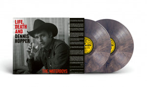 The Waterboys - Life Death & Dennis Hopper (Psychedelic Waves Colored LP)