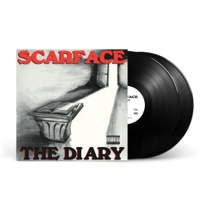 Scarface - The Diary (LP)