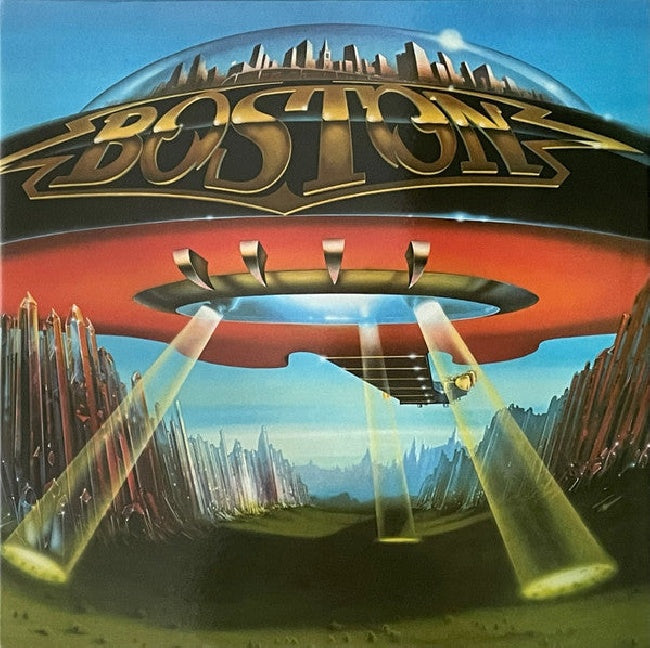 Boston - Don't Look Back (LP)