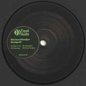 USED - Mariano Mateljan - Giseigo EP