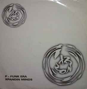 USED - P-Funk - P-Funk Era / Xpandin Minds