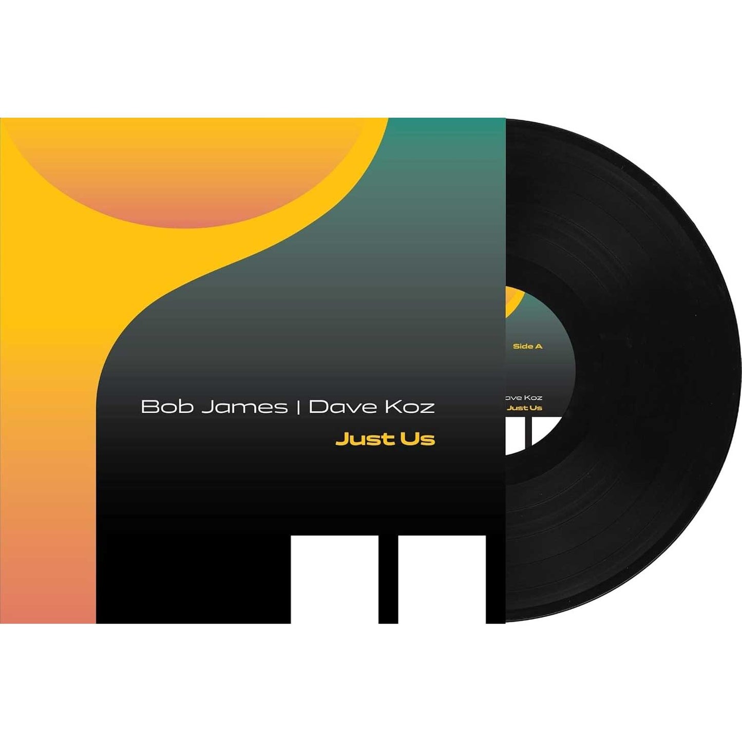 Bob James - Just Us (LP)