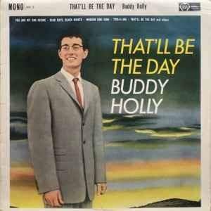 USED - Buddy Holly - That'll Be The Day