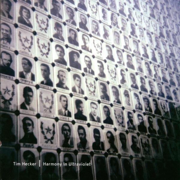Tim Hecker - Harmony In Ultraviolet (LP)
