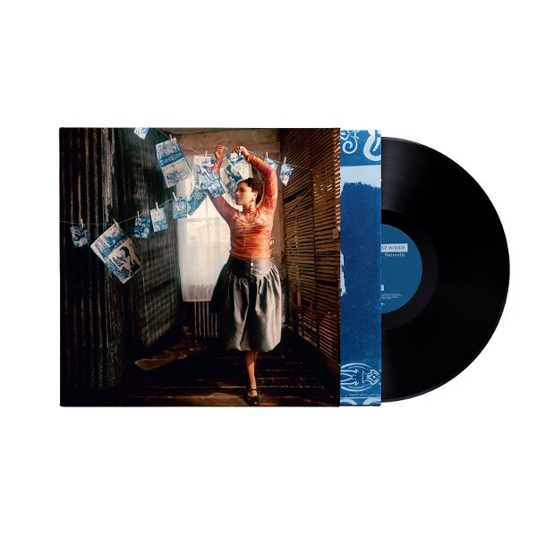 Nectar Woode - Naturally (LP)