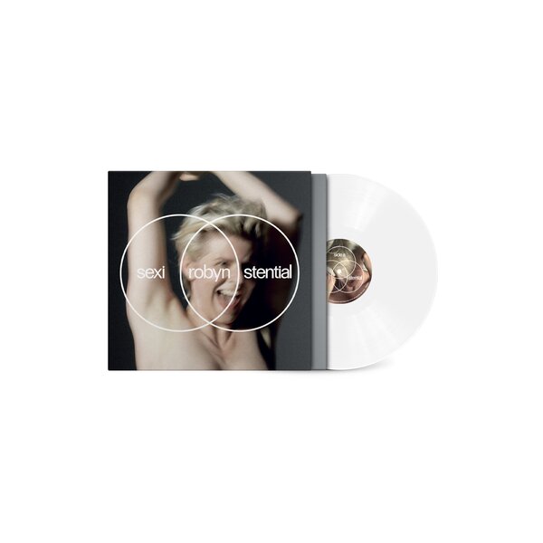 Robyn - Sexistential (White Vinyl LP)