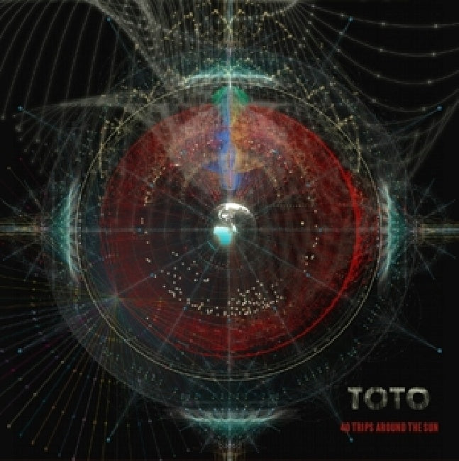 Toto - Greatest Hits - 40 Trips Around The Sun (LP)