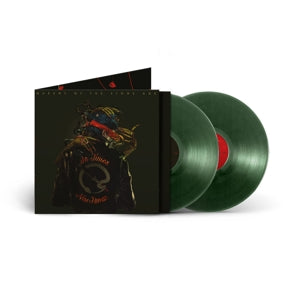 Queens of the Stone Age - In Times New Roman... (Green Vinyl)
