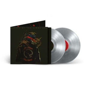 Queens of the Stone Age - In Times New Roman... (Silver Coloured LP)