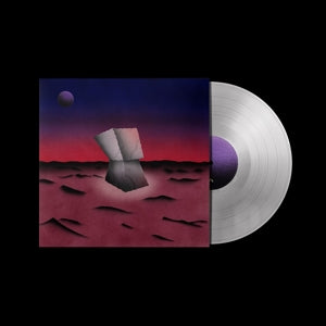 King Krule - Space Heavy (Clear Vinyl LP)