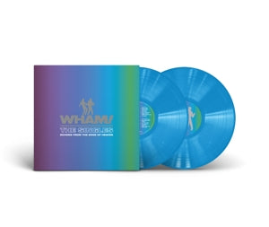 Wham! - The Singles: Echoes From the Edge of Heaven (Blue Vinyl)