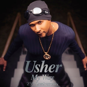Usher - My Way (25th Anniversary) (Smokey Grey Vinyl)