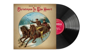 Bob Dylan - Christmas In the Heart (LP)
