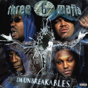 Three 6 Mafia - Da Unbreakables (Electric Smoke Colored Vinyl)