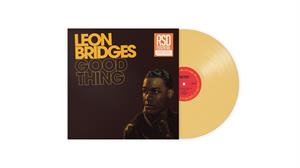Leon Bridges - Good Thing (5th Anniversary Edition) (Custard Coloured LP)