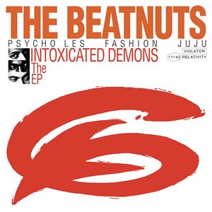 the Beatnuts - Intoxicated Demons (30th Anniversary) (Red Vinyl)