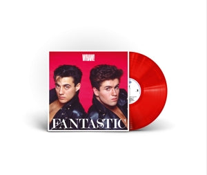 Wham! - Fantastic (Red Vinyl LP)