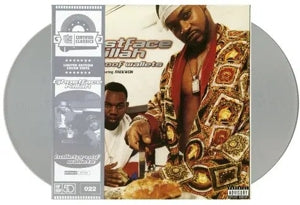 Ghostface Killah - Bulletproof Wallets (Silver Vinyl)