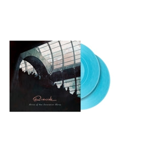 Riverside - Shrine of New Generation Slaves (Re-Issue 2023) ( Transparent Blue Vinyl)