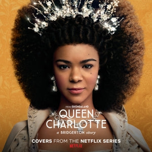 Vitamin String Quartet Kris Bowers Alicia Keys - Queen Charlotte: a Bridgerton Story (Covers From the Netflix Series) (LP)