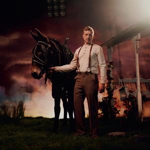 Tyler Childers - Rustin' In the Rain (Green Vinyl)