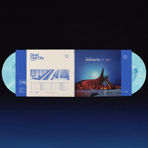 Nothing But Thieves - Dead Club City (Deluxe) (Blue Marbled Vinyl)