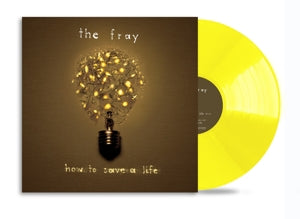 the Fray - How To Save a Life (Yellow Vinyl)