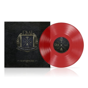 Morse & Jennings D Virgilio - Sophomore (Transparent Red LP)