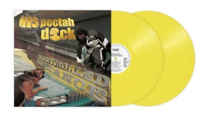 Inspectah Deck - Uncontrolled Substance (Yellow Vinyl)