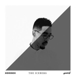 Oddisee - Iceberg (Butterfly Splatter LP)