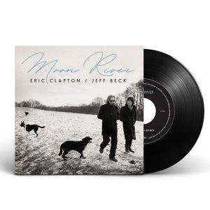 Eric & Jeff Beck Clapton - 7-Moon River/How Could We Know